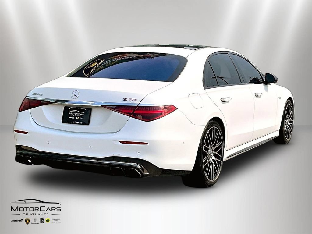 Used 2024 Mercedes-Benz S 63 AMG S image 11