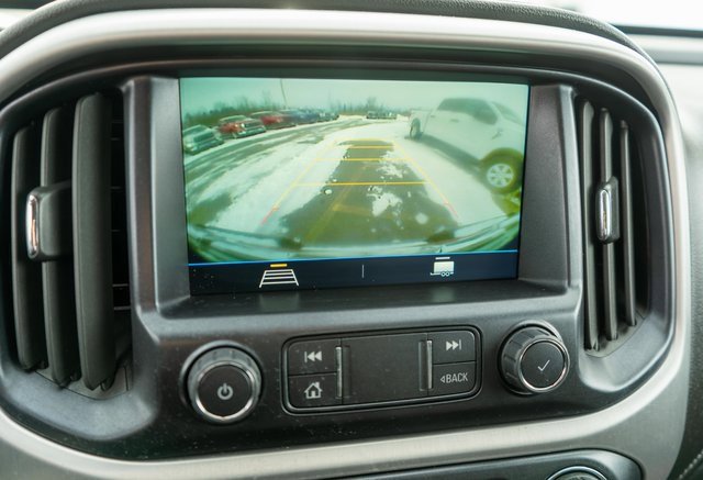 Used 2022 GMC Canyon Elevation image 22