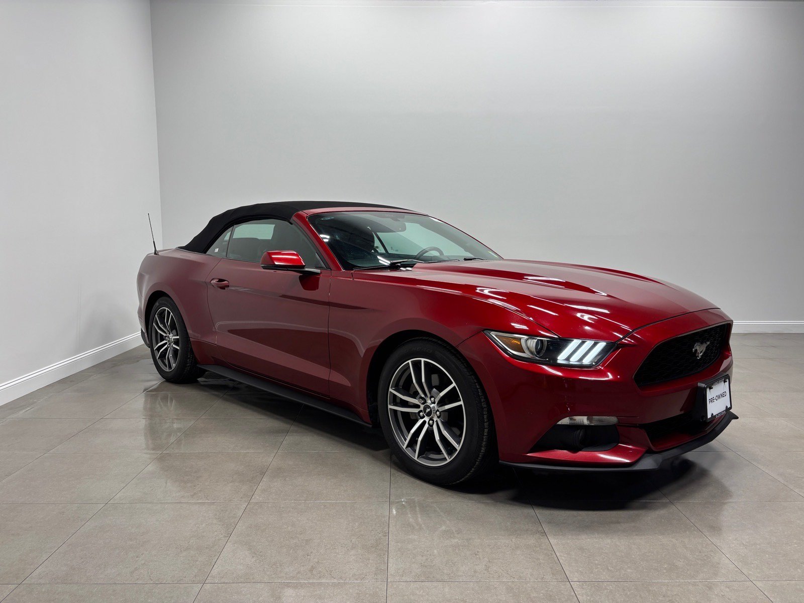 Used 2016 Ford Mustang Premium w/ Equipment Group 201A RWD image 5