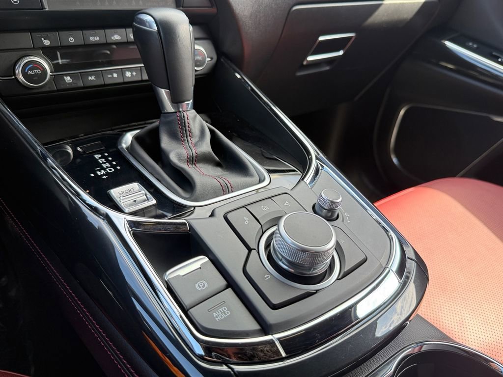 Used 2023 MAZDA CX-9 Carbon Edition image 25