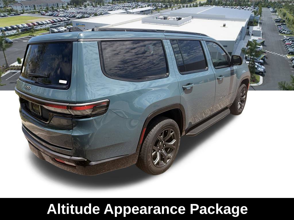New 2026 Jeep Grand Wagoneer Limited AWD/4WD image 4