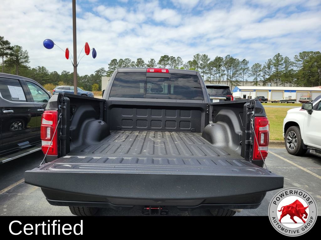 Used 2024 RAM 2500 Laramie image 14