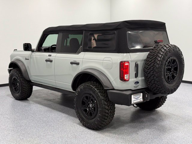 Used 2022 Ford Bronco 4-Door AWD/4WD image 6