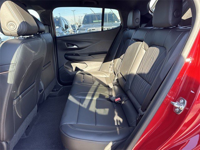 New 2026 Buick Envista Avenir image 21