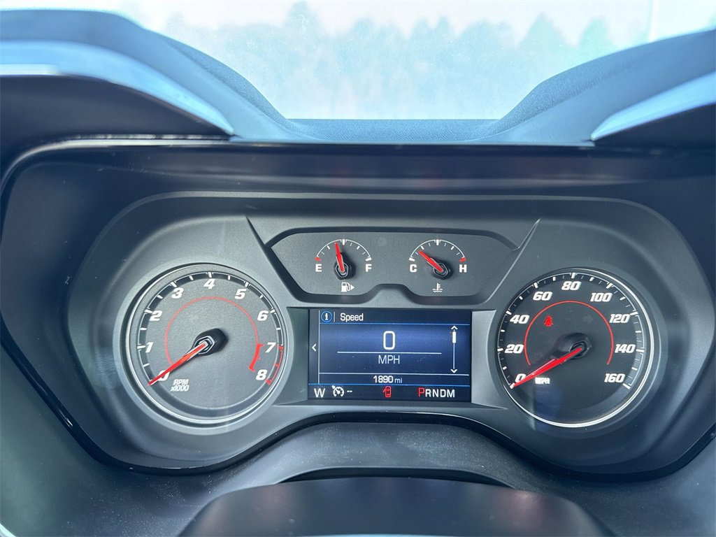 Used 2024 Chevrolet Camaro LT image 21