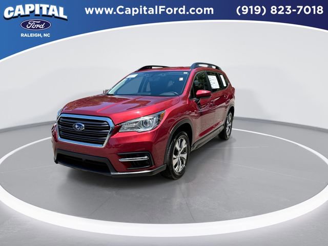 Used 2022 Subaru Ascent Premium w/ Convenience Package AWD/4WD image 4