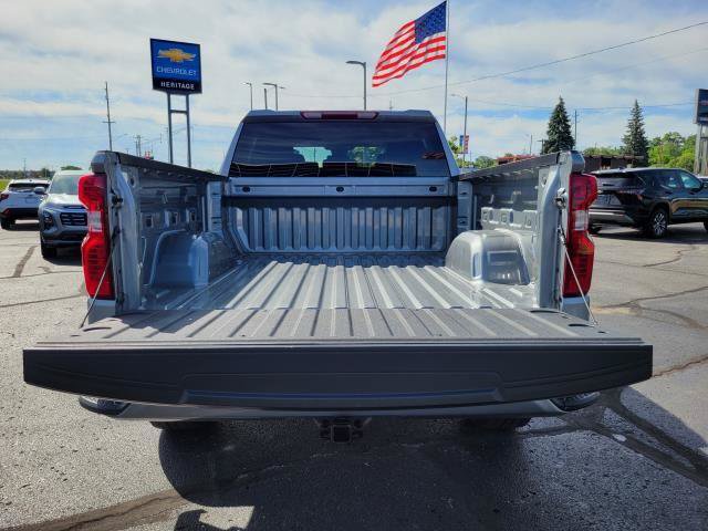 Used 2023 Chevrolet Silverado 1500 Custom AWD/4WD image 22