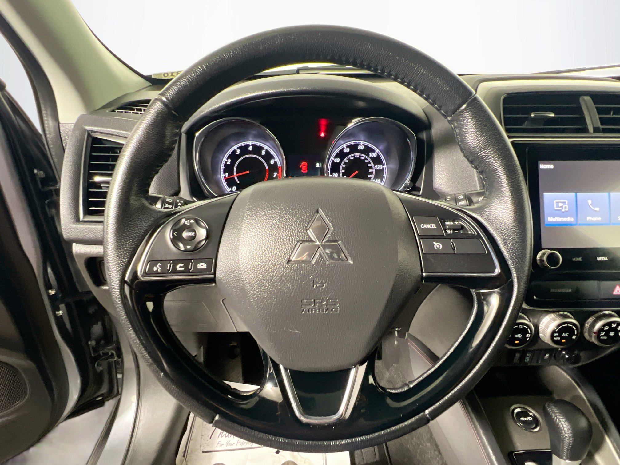 Used 2024 Mitsubishi Outlander Sport SE AWD/4WD image 17