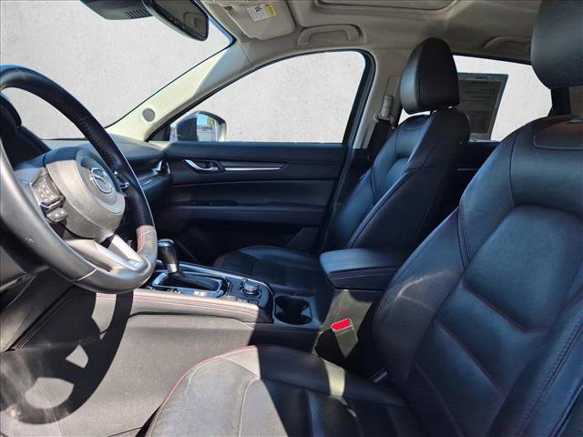 Used 2025 MAZDA CX-5 Carbon Edition AWD/4WD image 17