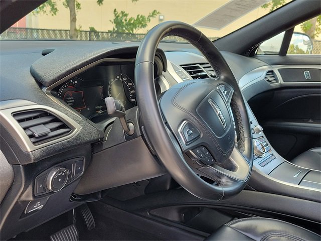 Used 2017 Lincoln MKZ Premiere image 10