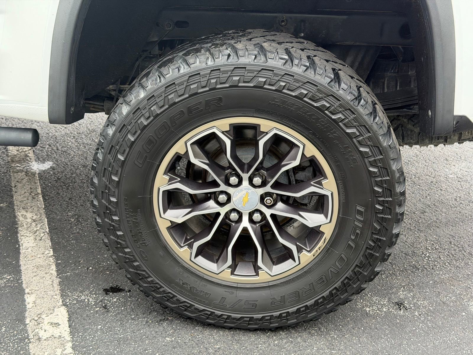 Used 2019 Chevrolet Colorado ZR2 AWD/4WD image 30