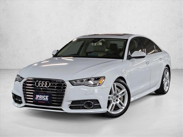 Used 2016 Audi A6 2.0T Premium Plus w/ Premium Plus Package