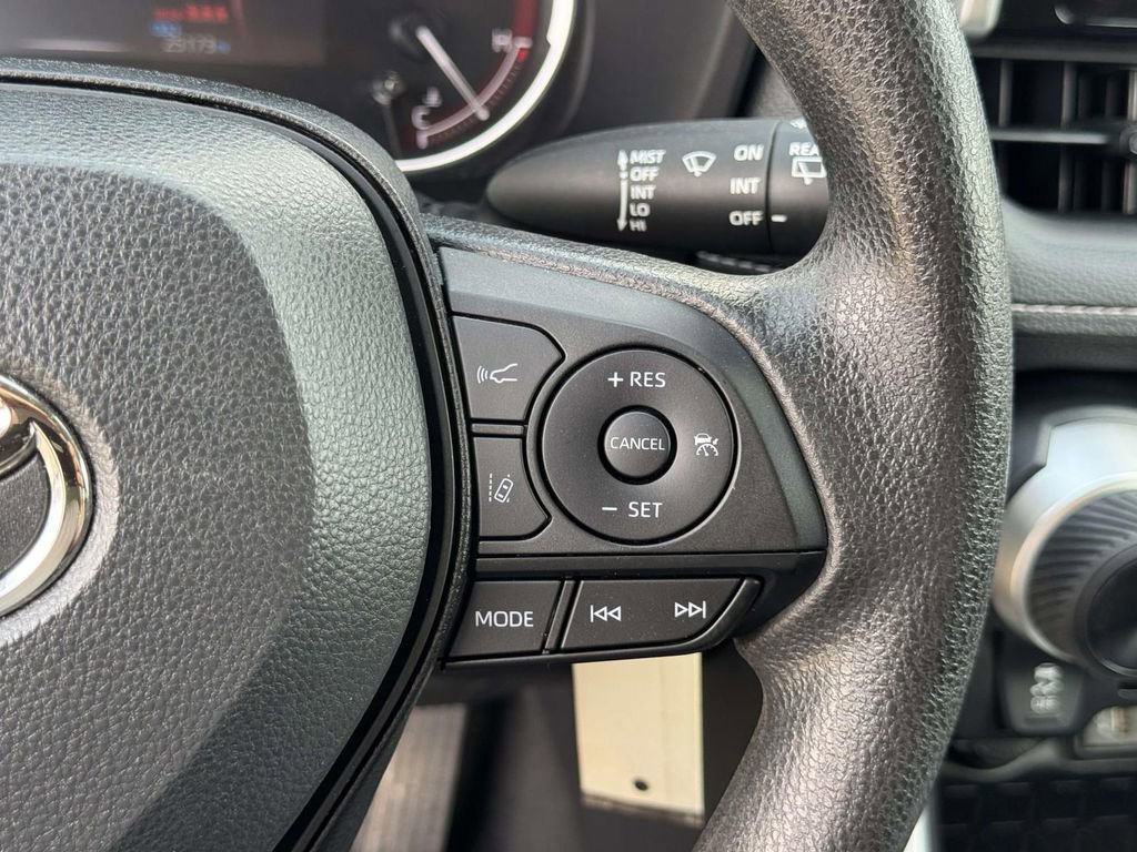 Used 2024 Toyota RAV4 LE image 11
