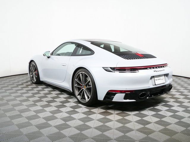 Certified 2024 Porsche 911 Carrera 4S image 3