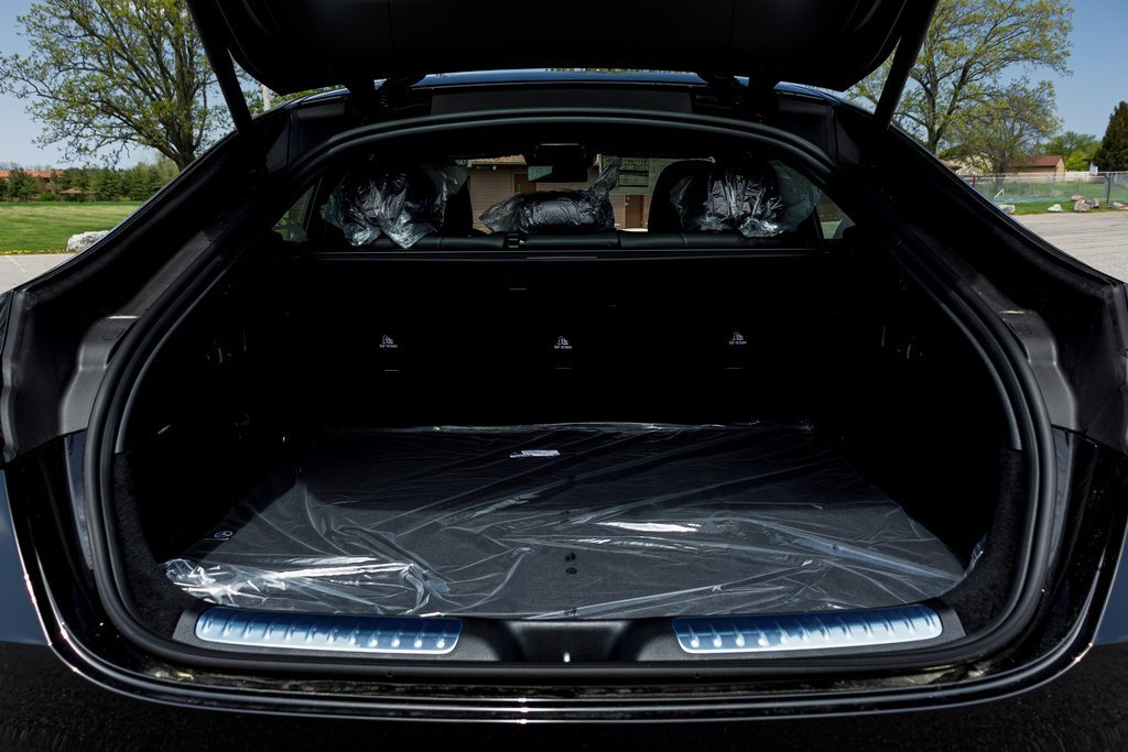 New 2025 Mercedes-Benz GLC 63 AMG S image 18