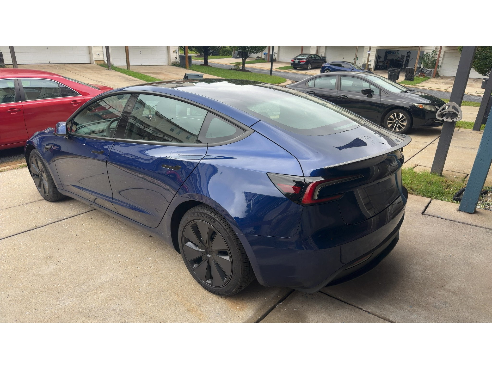 Used 2025 Tesla Model 3 Long Range RWD image 5