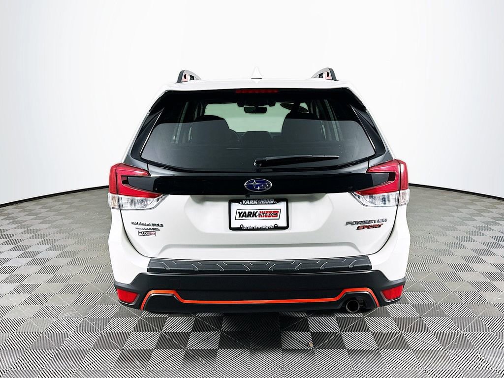 Used 2020 Subaru Forester Sport image 9