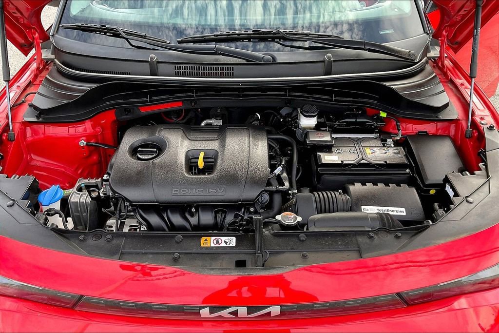 Used 2023 Kia Soul EX FWD image 9