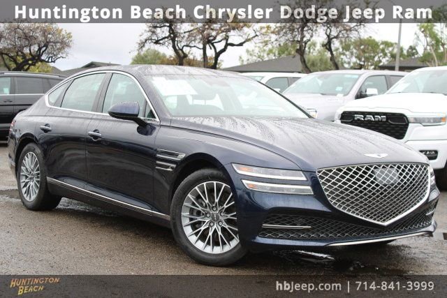 Used 2023 Genesis G80 2.5T image 1
