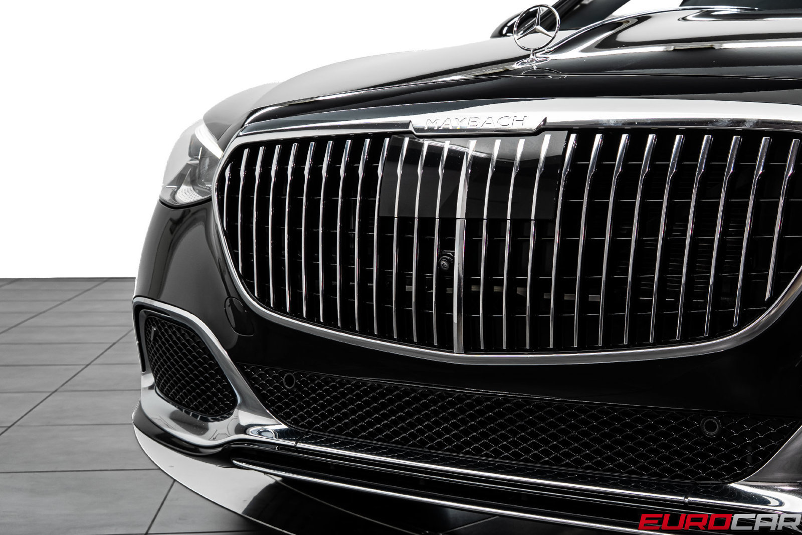 Used 2021 Mercedes-Benz Maybach S 580 4MATIC image 11