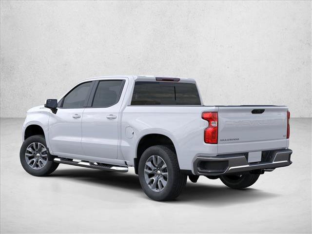 New 2026 Chevrolet Silverado 1500 LT w/ All Star Edition Plus RWD image 4