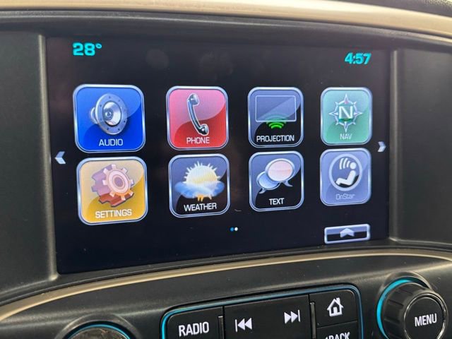 Used 2017 GMC Sierra 2500 Denali w/ Duramax Plus Package image 19