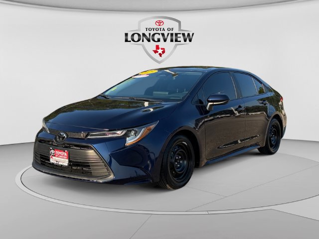 Used 2025 Toyota Corolla LE