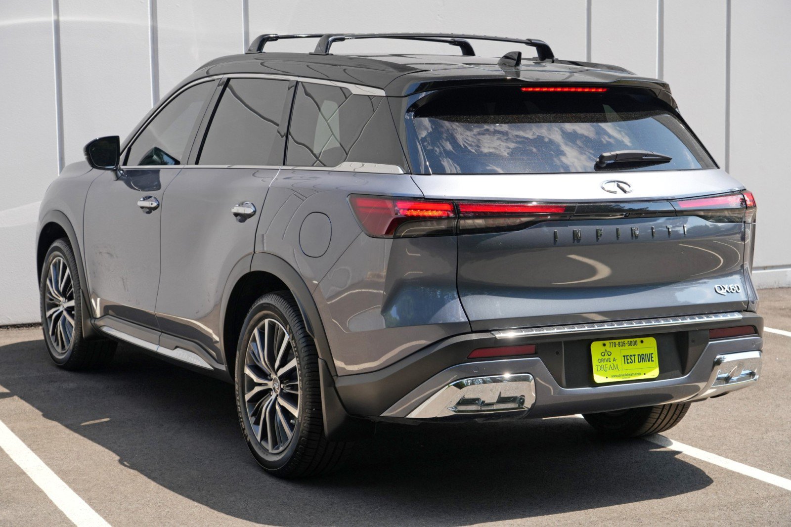Used 2022 INFINITI QX60 Autograph w/ Cargo Package FWD image 54