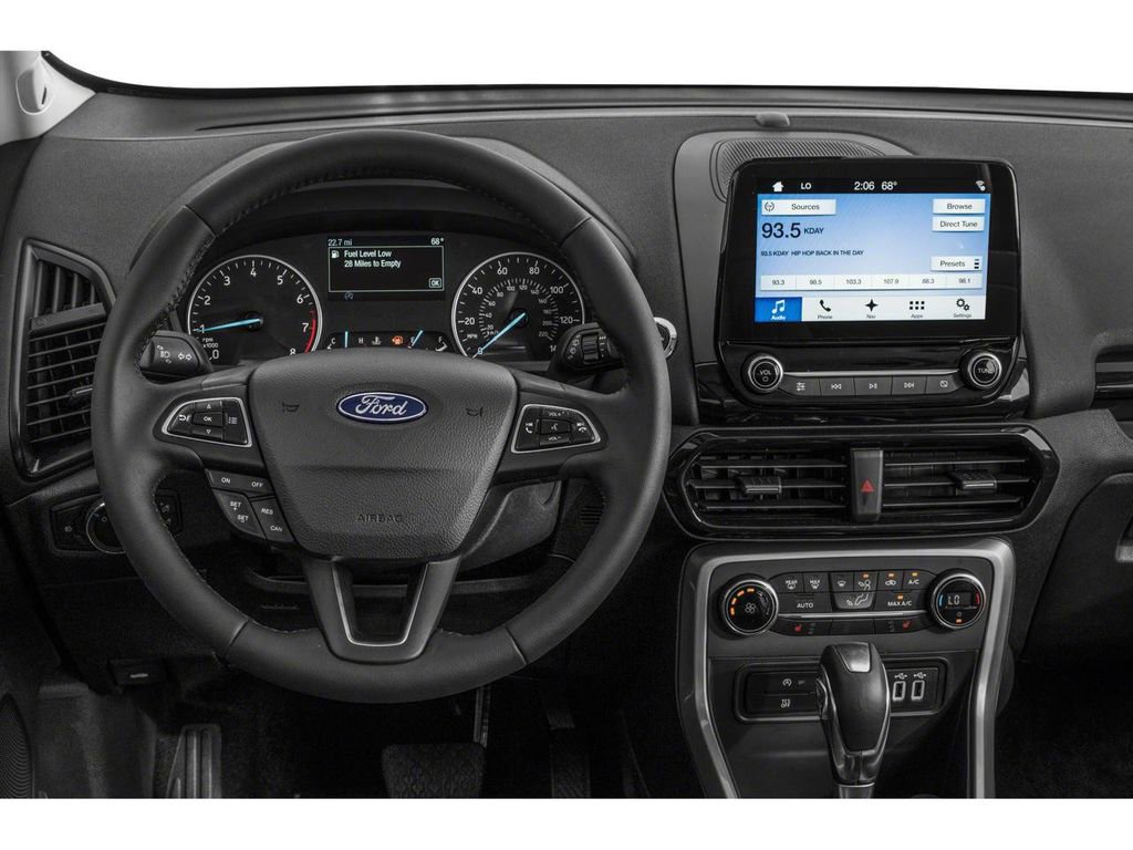 Used 2020 Ford EcoSport Titanium AWD/4WD image 8