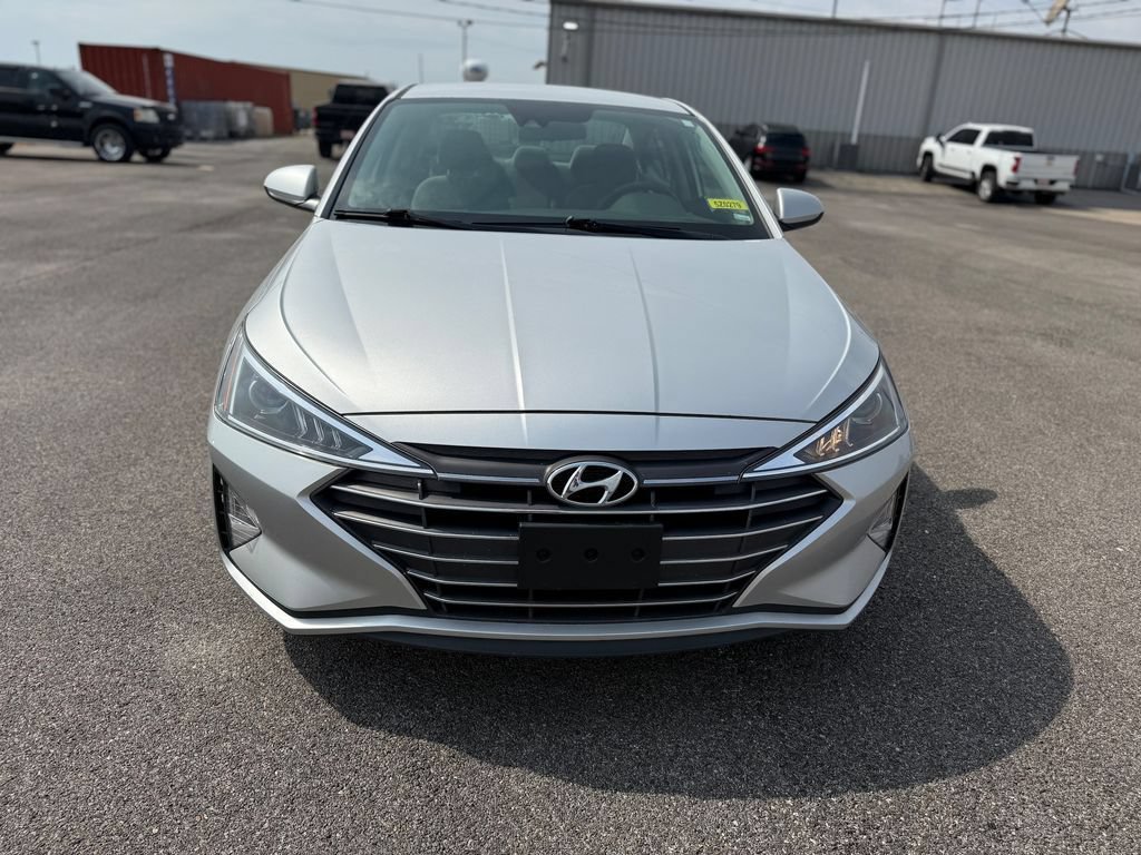 Used 2019 Hyundai Elantra SEL FWD image 59