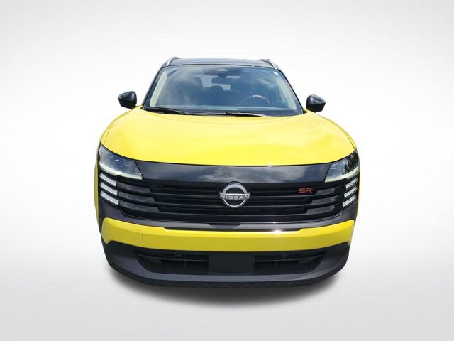 Used 2025 Nissan Kicks SR AWD/4WD image 8