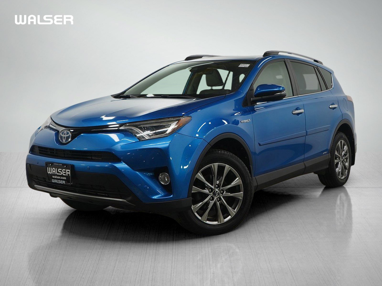 Used 2017 Toyota RAV4 Limited