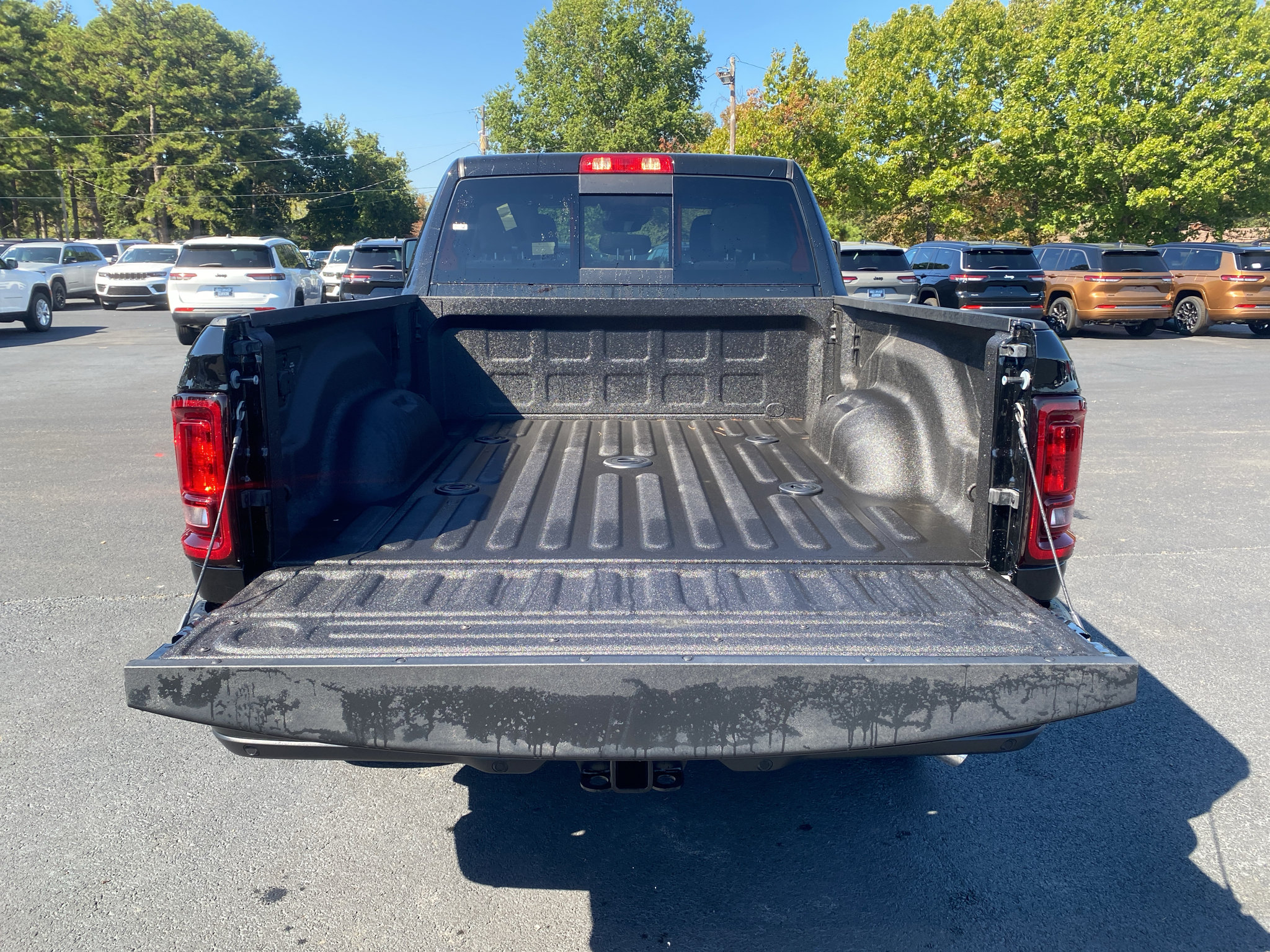 New 2027 RAM 2500 Tradesman AWD/4WD image 13
