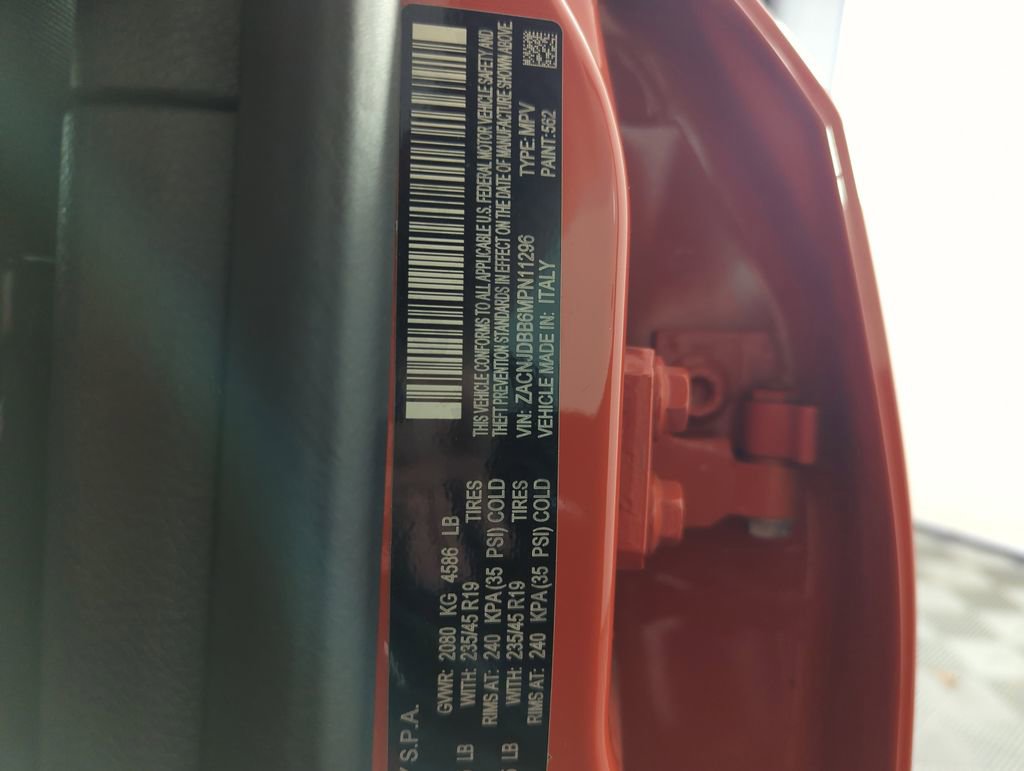 Used 2021 Jeep Renegade Latitude image 38