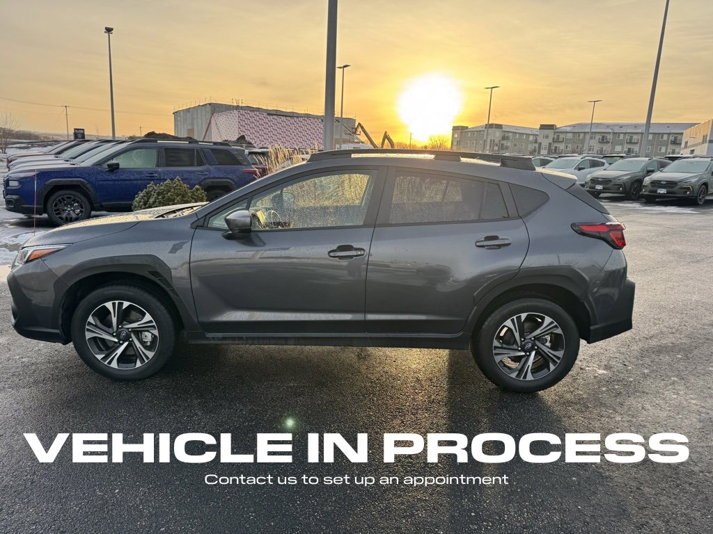 Used 2024 Subaru Crosstrek 2.0i Premium image 6