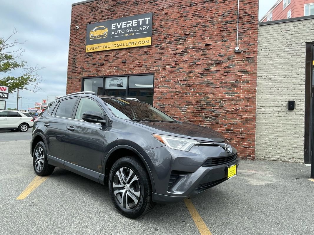 Used 2016 Toyota RAV4 LE