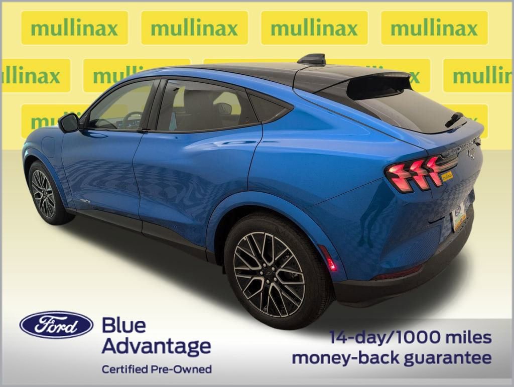 Certified 2025 Ford Mustang Mach-E Premium image 11