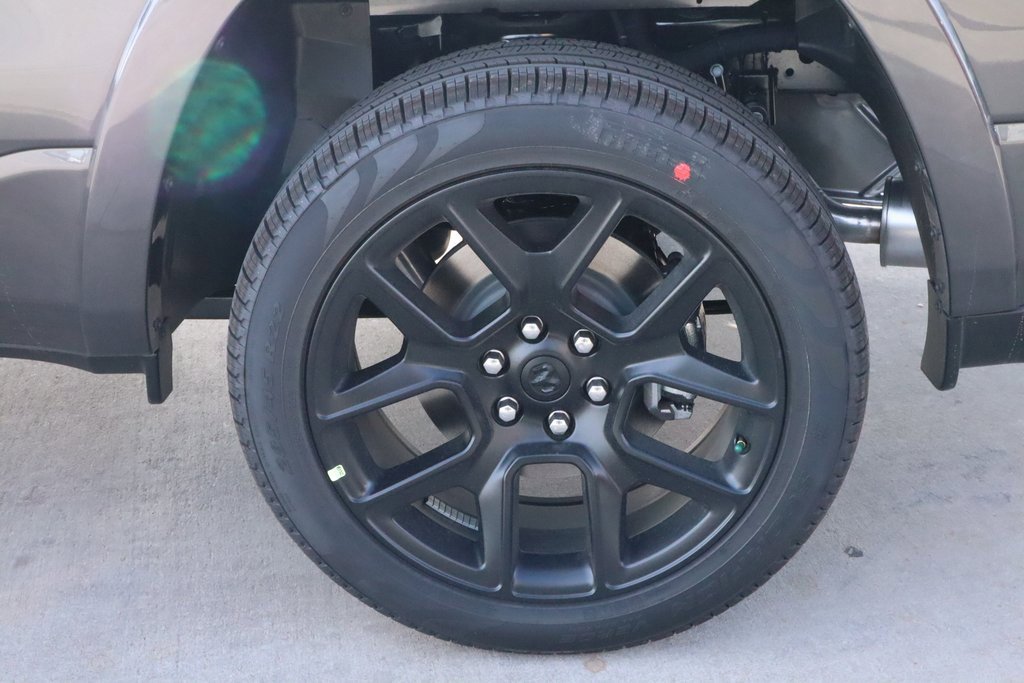 New 2026 RAM 1500 Laramie w/ Night Edition image 21