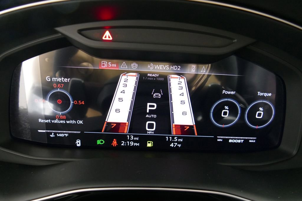 New 2026 Audi RS Q8 performance AWD/4WD image 16