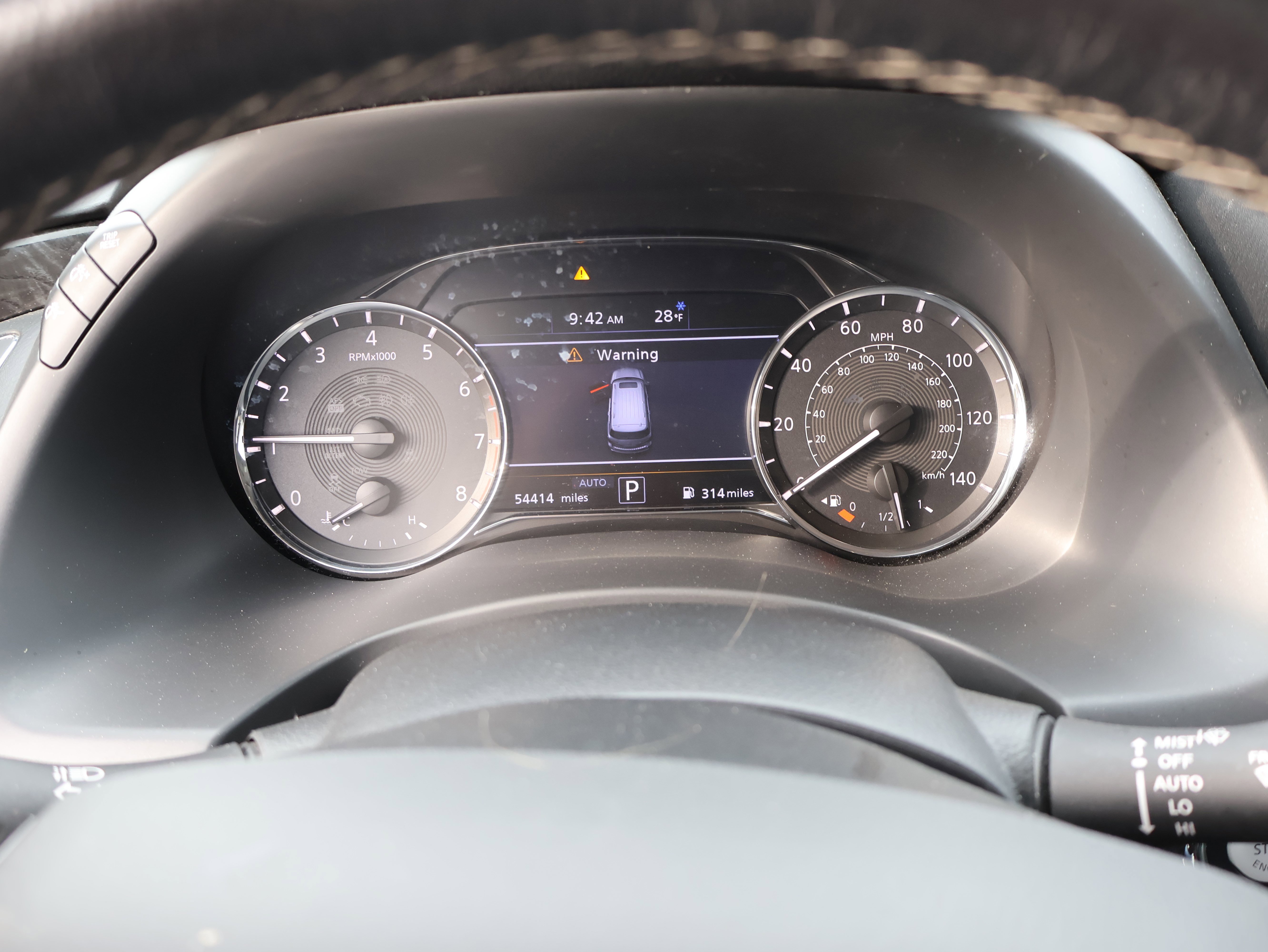 Used 2024 INFINITI QX80 Luxe image 42