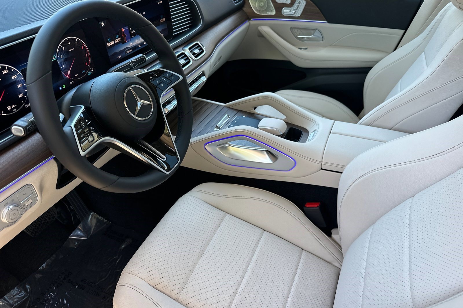 New 2026 Mercedes-Benz GLE 450 4MATIC image 4