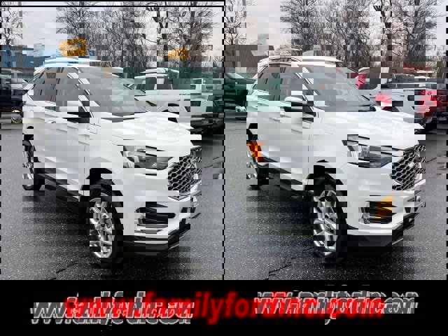 Certified 2023 Ford Edge SEL w/ Convenience Package image 1