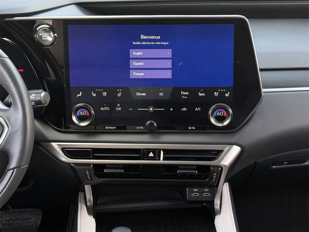Used 2023 Lexus RX 350 Premium image 16
