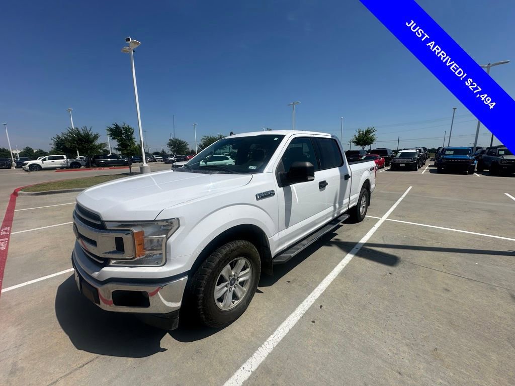 Used 2019 Ford F150 XLT w/ Trailer Tow Package AWD/4WD image 1