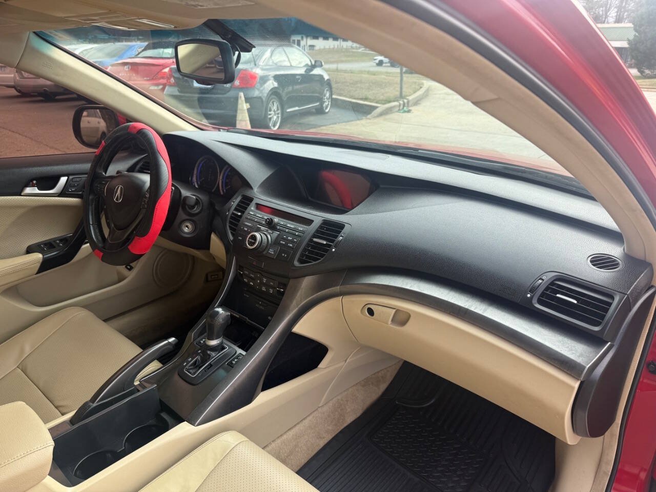 Used 2014 Acura TSX w/ Technology Package FWD image 14
