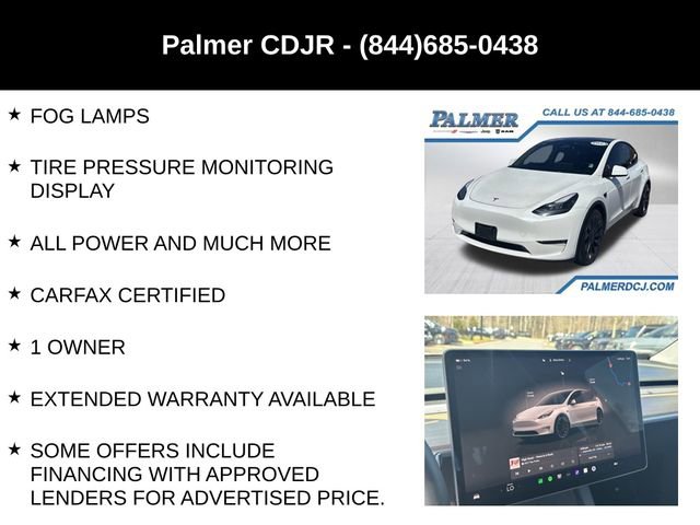Used 2023 Tesla Model Y Long Range image 24