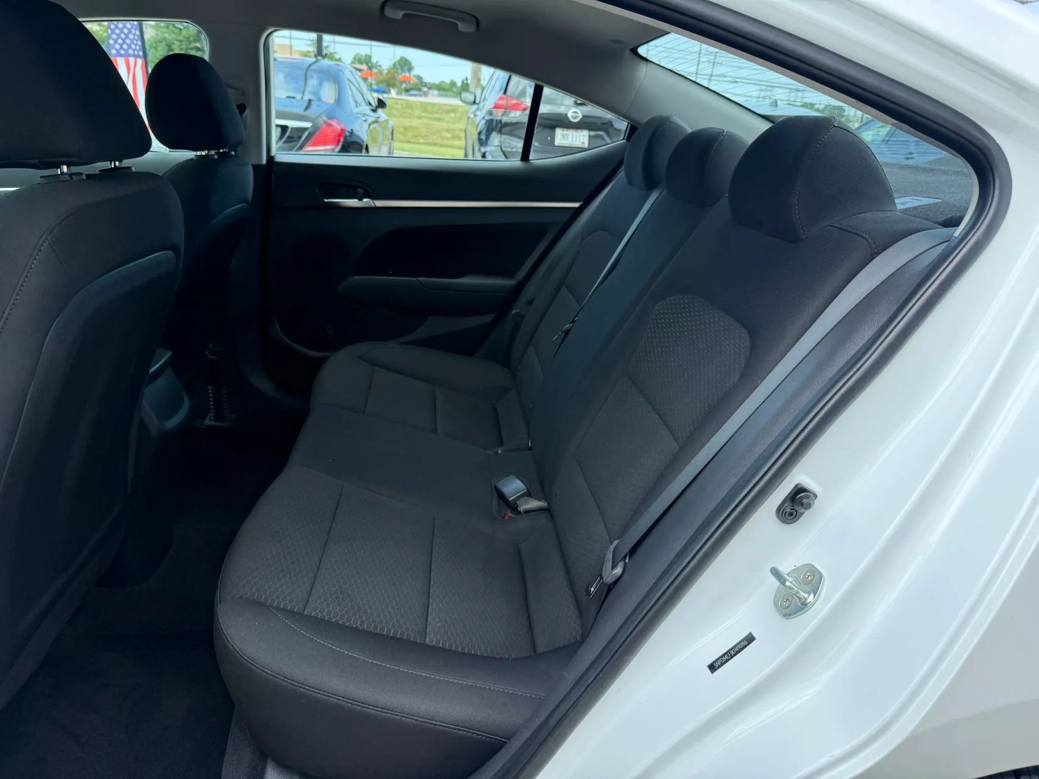 Used 2019 Hyundai Elantra SEL w/ Cargo Package FWD image 20