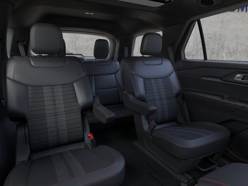 New 2026 Ford Explorer ST-Line AWD/4WD image 13
