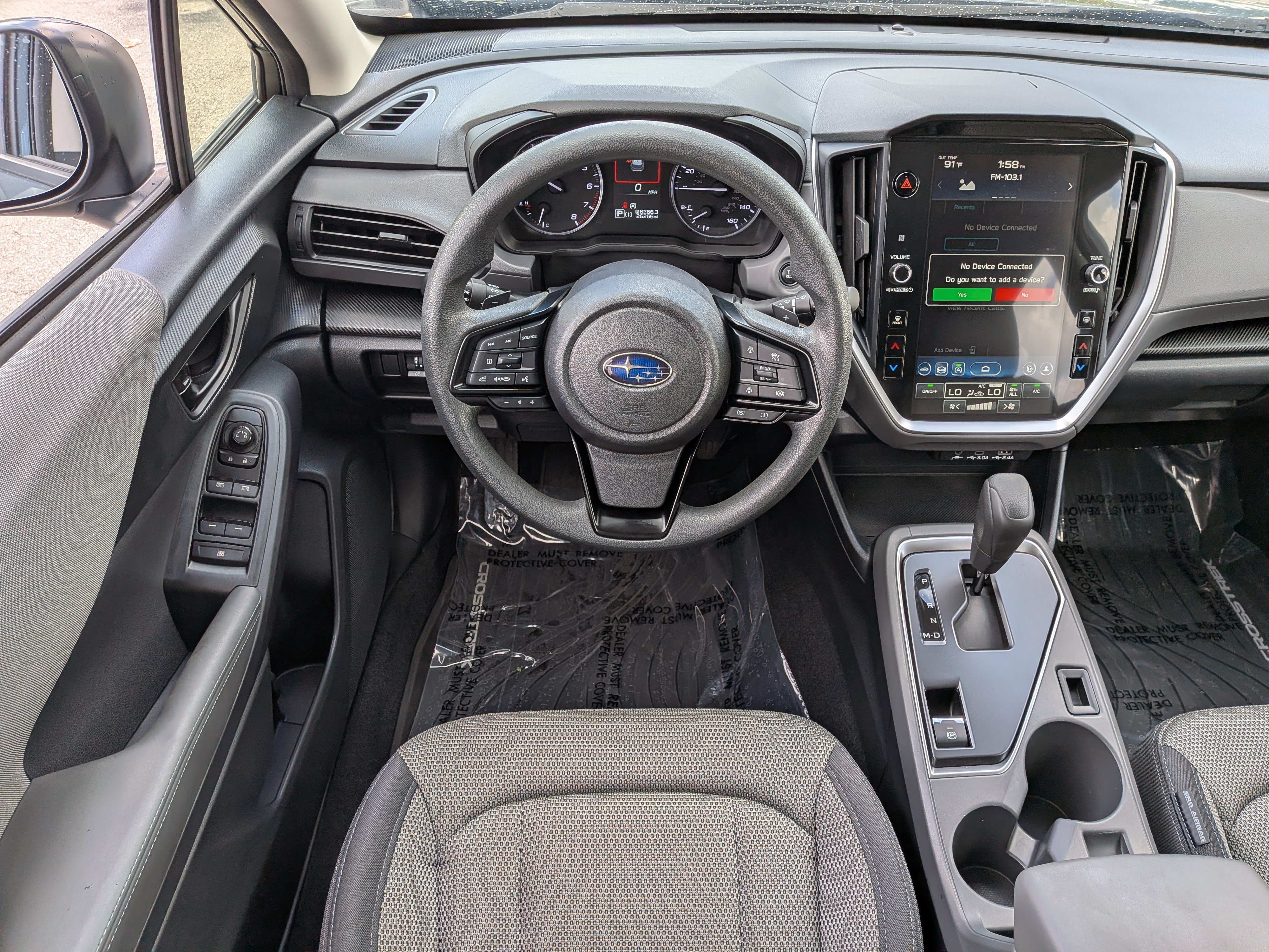 Certified 2024 Subaru Crosstrek 2.0i Premium AWD/4WD image 17