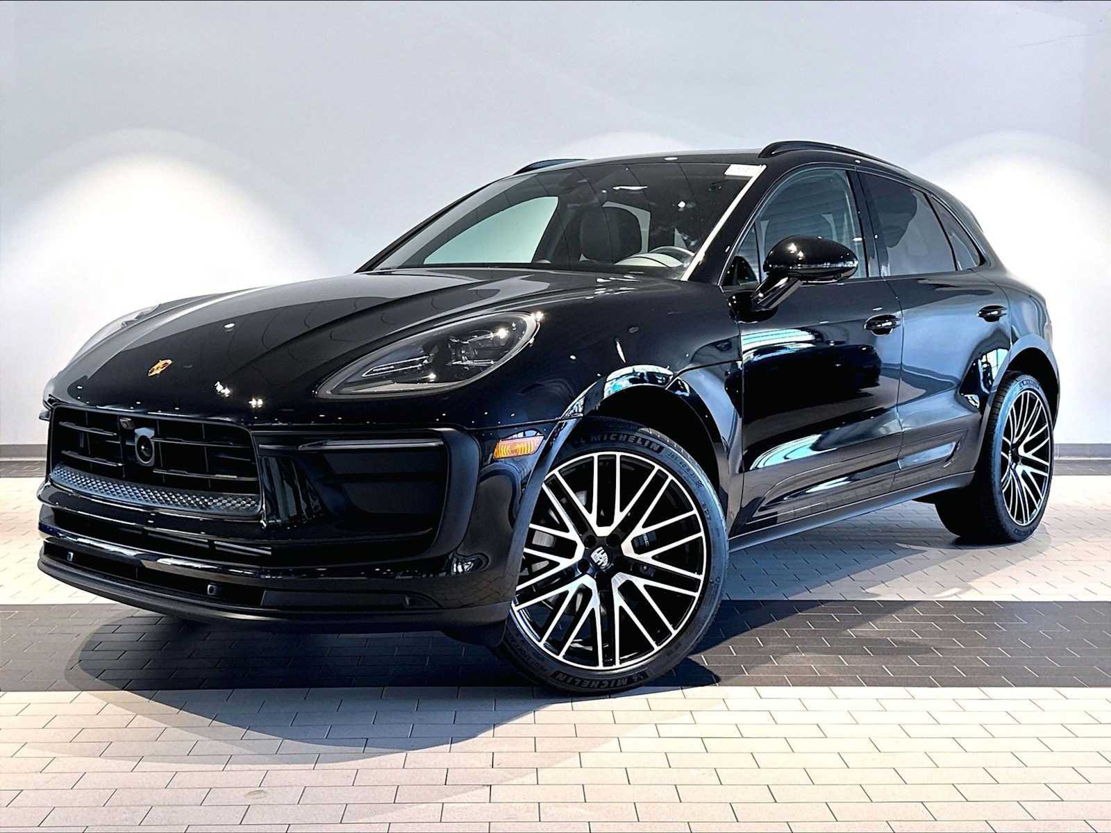 Used 2026 Porsche Macan
